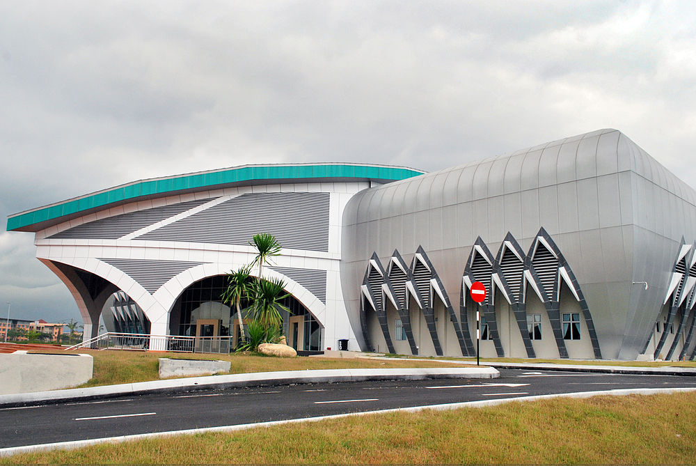 Dewan Sultan Ibrahim UTHM