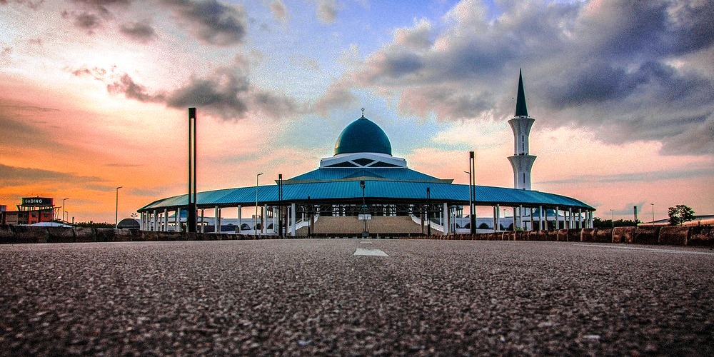 Mosque UTHM