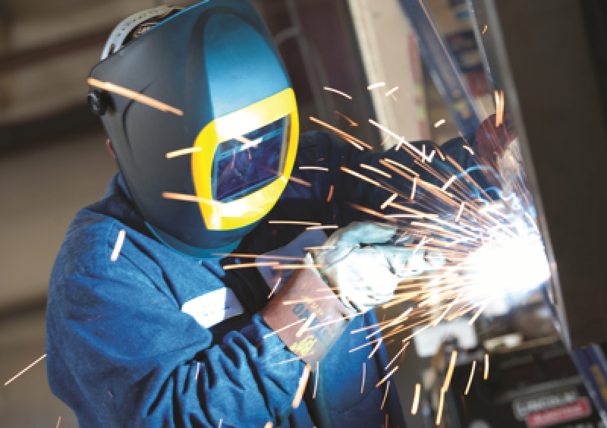 Welding and Cutting Hazards